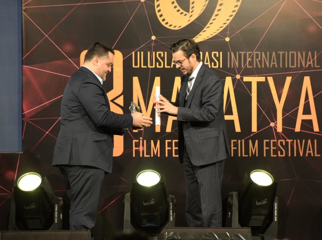 8. Malatya Uluslararası Film Festivali'nde ödüller sahiplerini buldu
