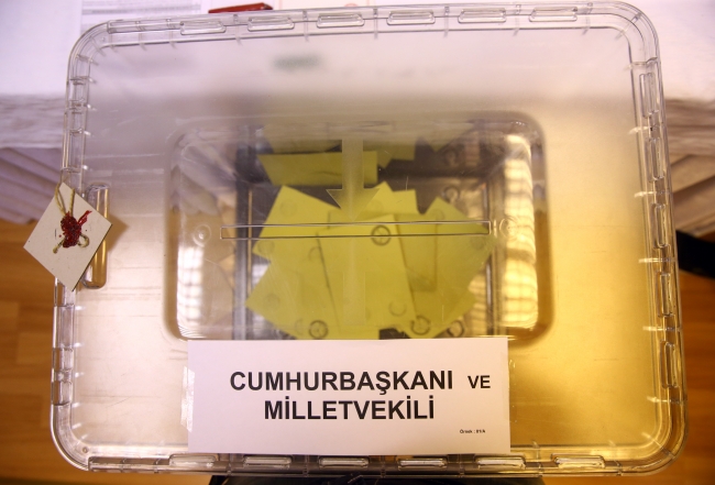 6 adımda oy kullanma rehberi