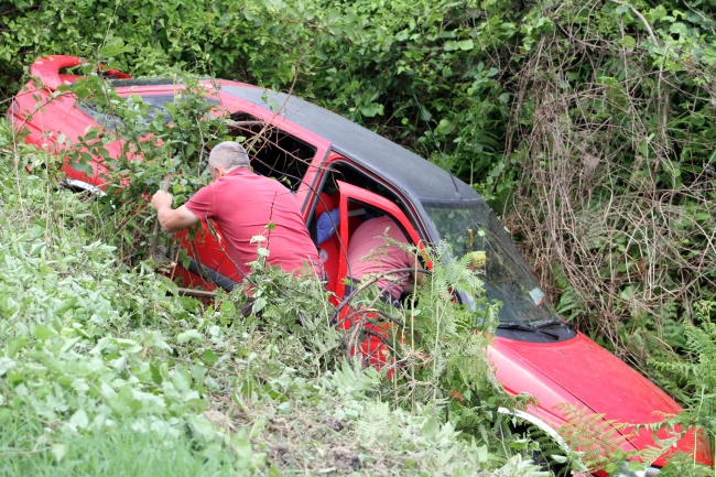 Bayram tatilinin ilk gününde kazalar 10 can aldı