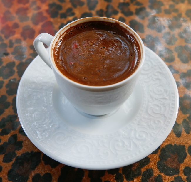 Aroması, köpüğü, telvesiyle 500 yıllık gelenek: Türk kahvesi
