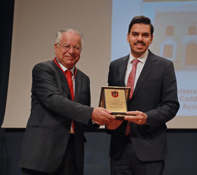 Rodos ve İstanköy Türk Vakıfları Sempozyumu İzmir'de yapıldı