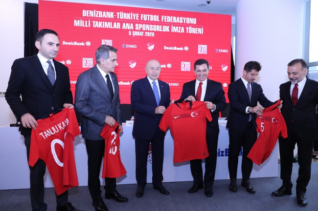 Fotoğraf: Türkiye Futbol Federasyonu