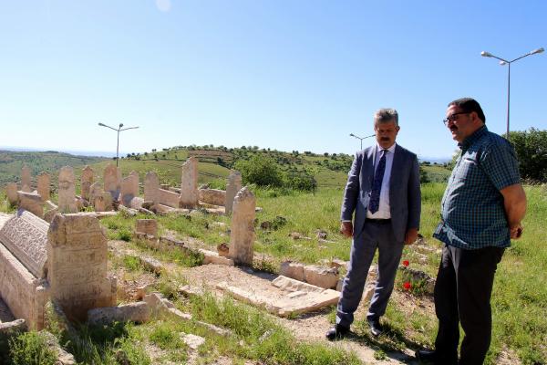 Siirt'teki gizemli mezarların sırrı çözülüyor