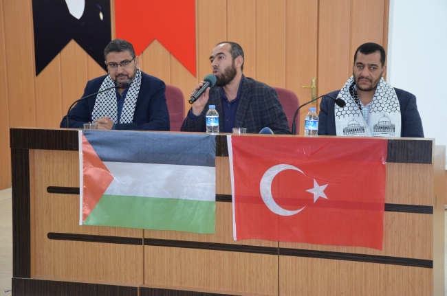 Hamas Sözcüsü Sami Ebu Zuhri: Amerika'nın Kudüs baskısına rağmen Türkiye onurlu bir duruş sergiledi