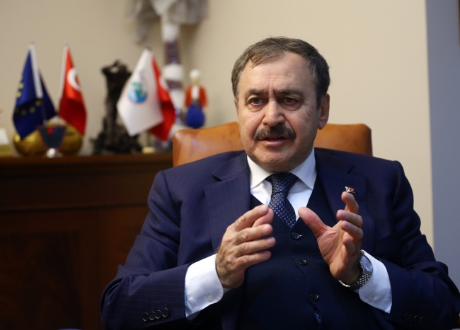 HES'lerde enerji üretimi arttı