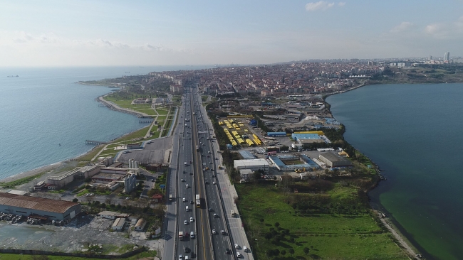 Kanal İstanbul'dan geçecek deniz araçlarının sigorta tarifesi hazır