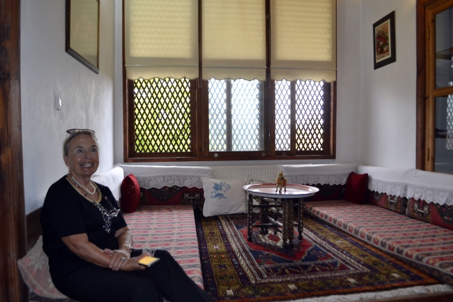 Safranbolu'da en iyi restore edilen ev ödülü verildi