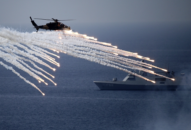 Milli teknolojiler EFES-2018'de göz doldurdu