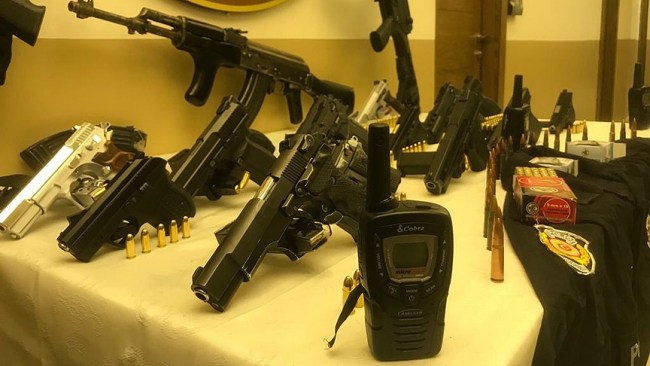 Alaattin Çakıcı ile irtibatlı 24 şüpheliye gözaltı