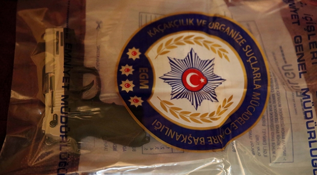 Uyuşturucu satıcılarına şafak operasyonu: 14 gözaltı