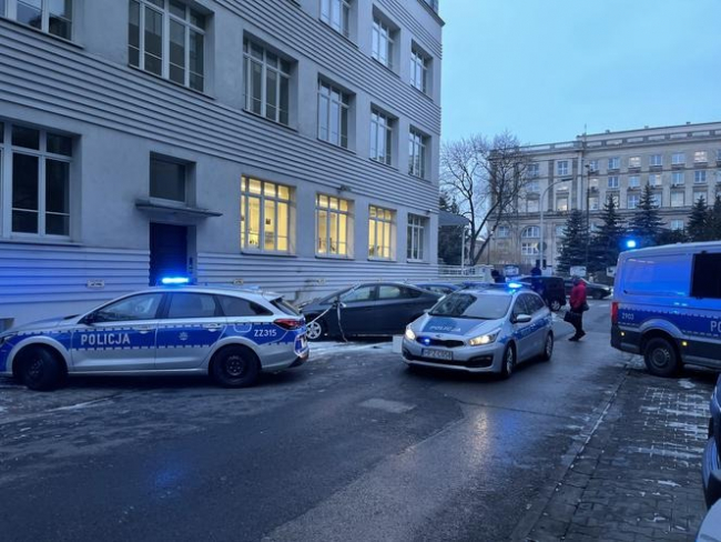 Türkiye'nin Varşova Büyükelçiliğine molotoflu saldırı