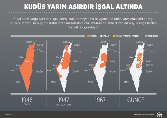 Mescid-i Aksa'nın ışıkları söndürüldü