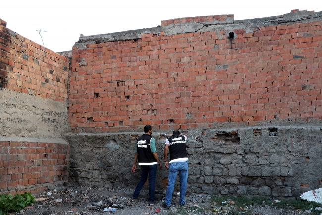 Diyarbakır'da hava destekli narkotik uygulaması