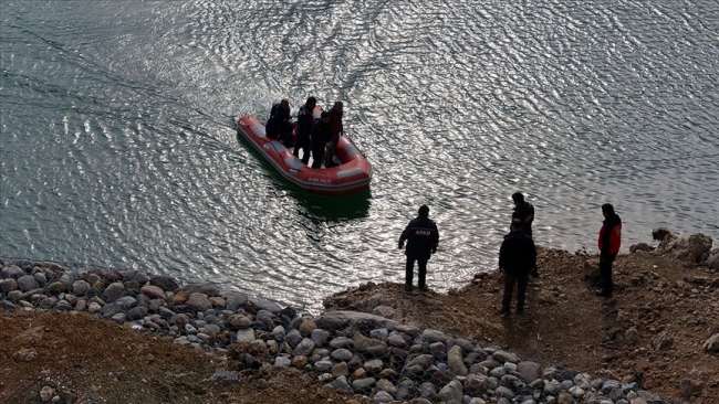 Çataklı: Gülistan Doku için baraj gölünde tahliye başladı