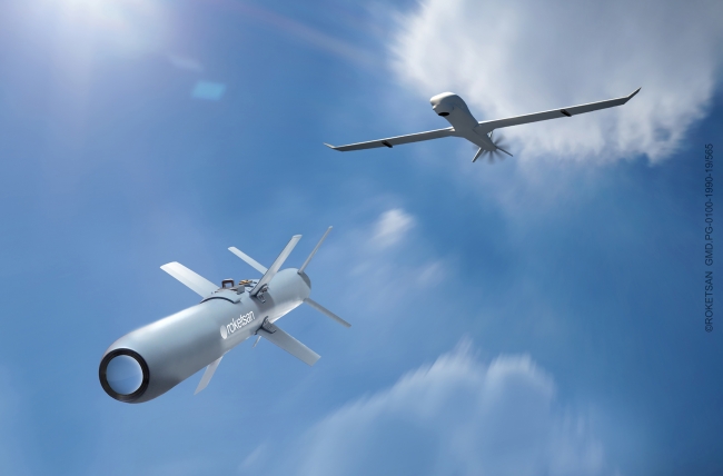 Yerli mini akıllı mühimmatlar ihracat yolunda