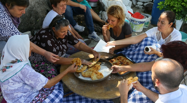 Ege mutfağı kayıt altına alınıyor