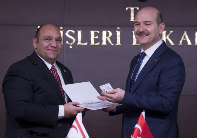Türkiye ve KKTC arasında "ehliyet" anlaşması