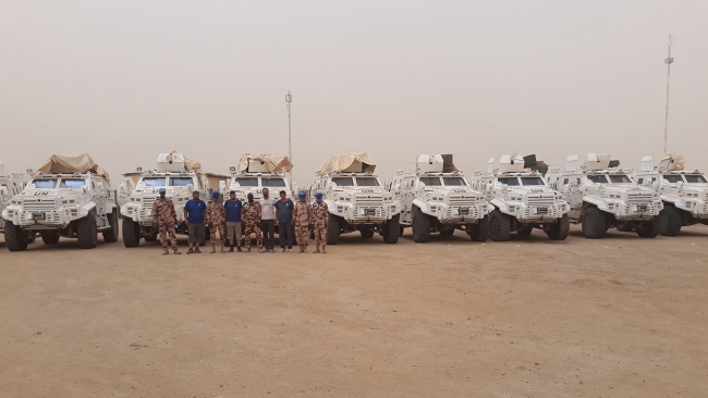 Türk zırhlısı Ejder Yalçın artık bir dünya markası