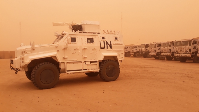 Türk zırhlısı Ejder Yalçın artık bir dünya markası