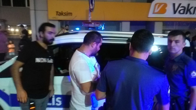 İstanbul'da helikopter destekli “Yeditepe Huzur” uygulaması