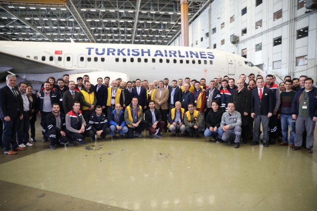 THY, havacılığın en büyük göçü için hazır