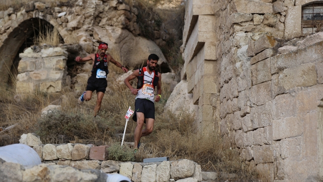 Salomon Cappadocia Ultra-Trail Koşusu başladı