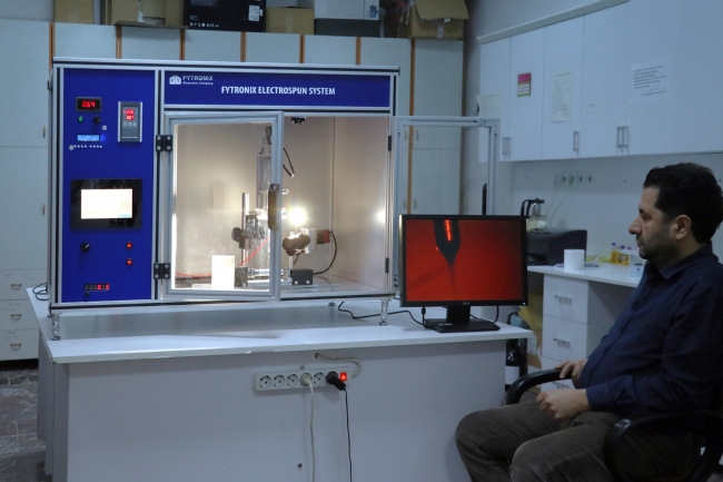 Elazığ'dan ABD ve Suudi Arabistan'a nanoteknoloji ihracı