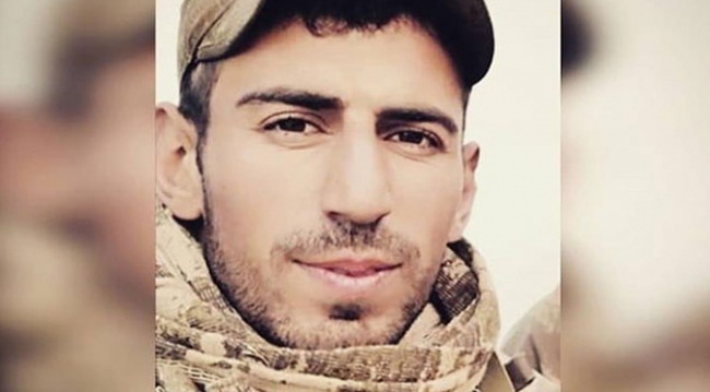 Ankara'da tedavi gören Uzman Çavuş Fatih Ercan şehit oldu