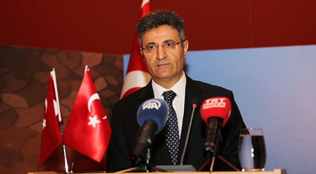 Türkiye'nin Berlin Büyükelçisi Aydın: Saldırılara tepkisiz kalınmasını ibretle takip ediyoruz