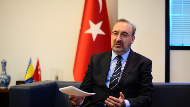 'Cumhurbaşkanı Erdoğan'ın Bosna Hersek'e ziyareti bir fırsat'