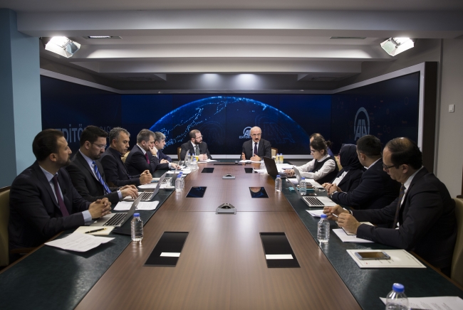 Kalkınma Bakanı Elvan: Zeytin Dalı Harekatı'nın mali alanımızı daraltıcı etkisi olmayacak