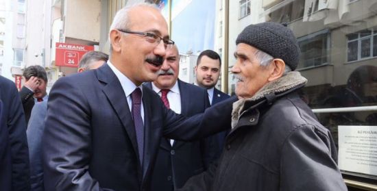 Kalkınma Bakanı Elvan: Milletimiz ne derse o olacak