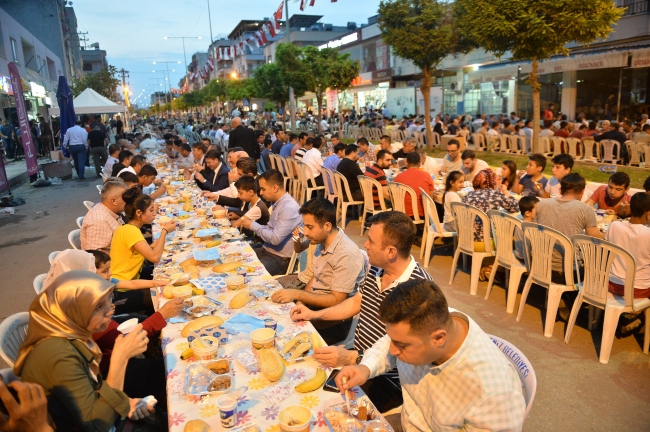 Kalkınma Bakanı Elvan: Mersin'de 50 bin kardeşimizi iş ve aş sahibi yapacağız