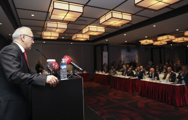 Terörle mücadele sürerken ekonomimizi de güçlendiriyoruz