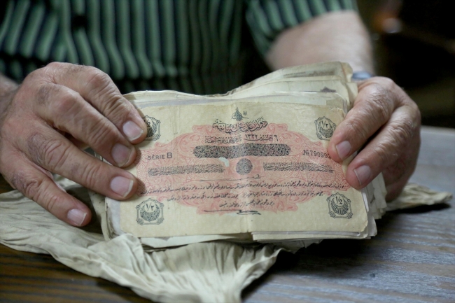 Osmanlı askerinin emanetini 103 yıldır koruyorlar