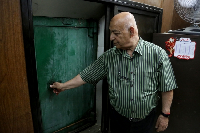 Osmanlı askerinin emanetini 103 yıldır koruyorlar