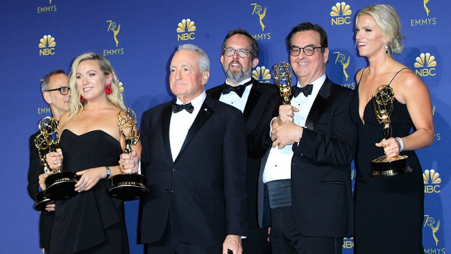 70. Emmy Ödülleri sahiplerini buldu