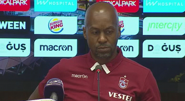 Trabzon'da kazanan Beşiktaş