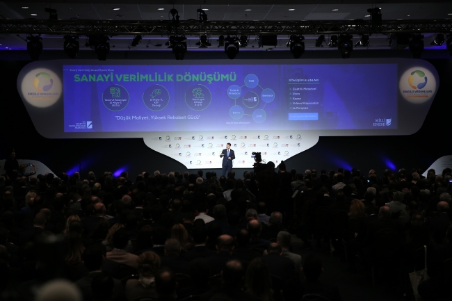 2033'e kadar 30,2 milyar dolarlık enerji tasarrufu sağlanacak