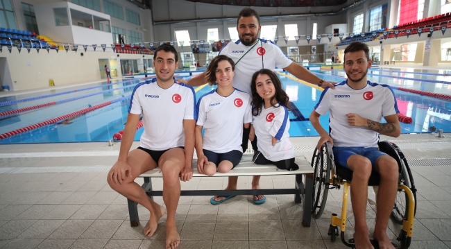 Önce engelleri sonra rakiplerini geride bıraktılar