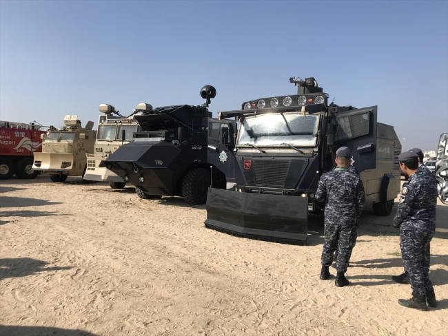 TOMA, ihracat yolculuğuna devam ediyor