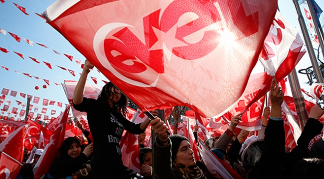 'Önümüzdeki aylar teröristlerin kara kışı olacaktır'