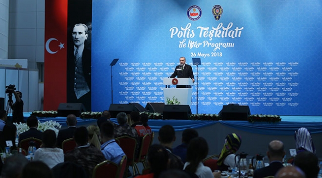 Polislerin emeklilik ek göstergeleri 3600'e çıkacak