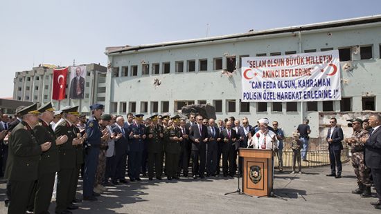 Cumhurbaşkanı'ndan ABD'li komutana sert tepki