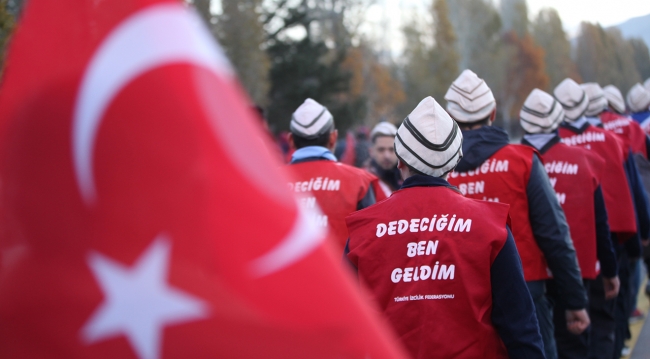 Erzurumlular Ecdadın izinde