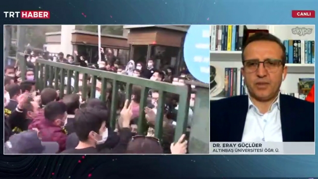 Boğaziçi'ndeki protestoda terör izi: Kim bu MLKP'liler?