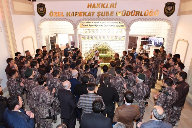 Diyanet İşleri Başkanı Erbaş'tan uyarı: Hocalar daha dikkatli konuşmalı