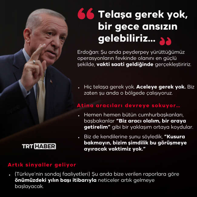Erdoğan: NATO Zirvesi Türkiye için diplomatik zafer olmuştur