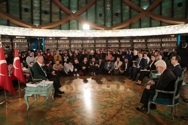 Cumhurbaşkanı Erdoğan: Yeni Zelanda'daki saldırıda Avrupa'nın sesi çıkmadı