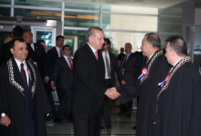 'Halkımız yüksek katılım ve demokratik olgunlukla sandığa gitmiştir'